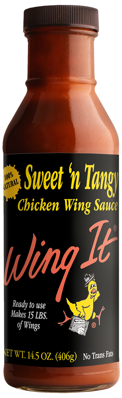 Wing It Sweet 'n Tangy